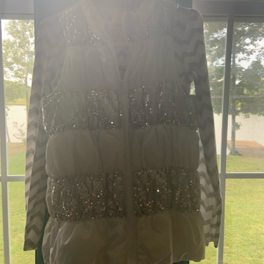 Long sleeve with vest
